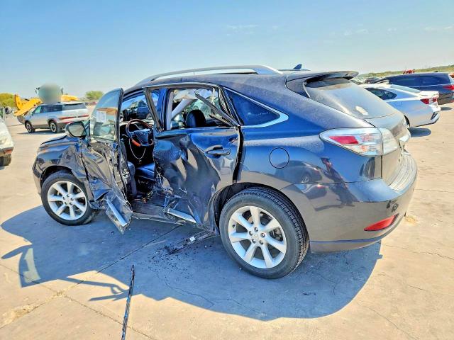 Zdjęcie 2 z aukcji – 2011 LEXUS RX 350 z VIN 2T2ZK1BA9BC061350
