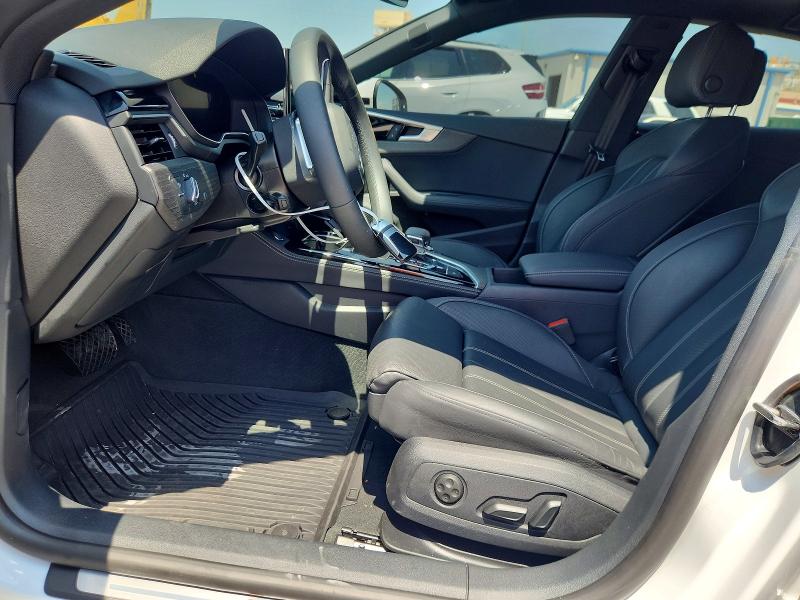 Photo 7 from auction – 2025 AUDI A5 with VIN WAUFACF51SA010882