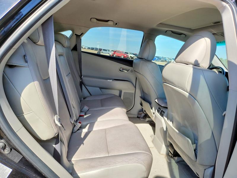 صورة رقم 11 من المزاد - 2010 LEXUS RX مع VIN 2T2BK1BA9AC018031