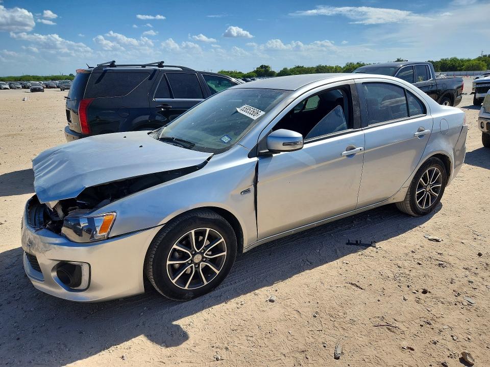 2017 MITSUBISHI LANCER - Търг №65853506