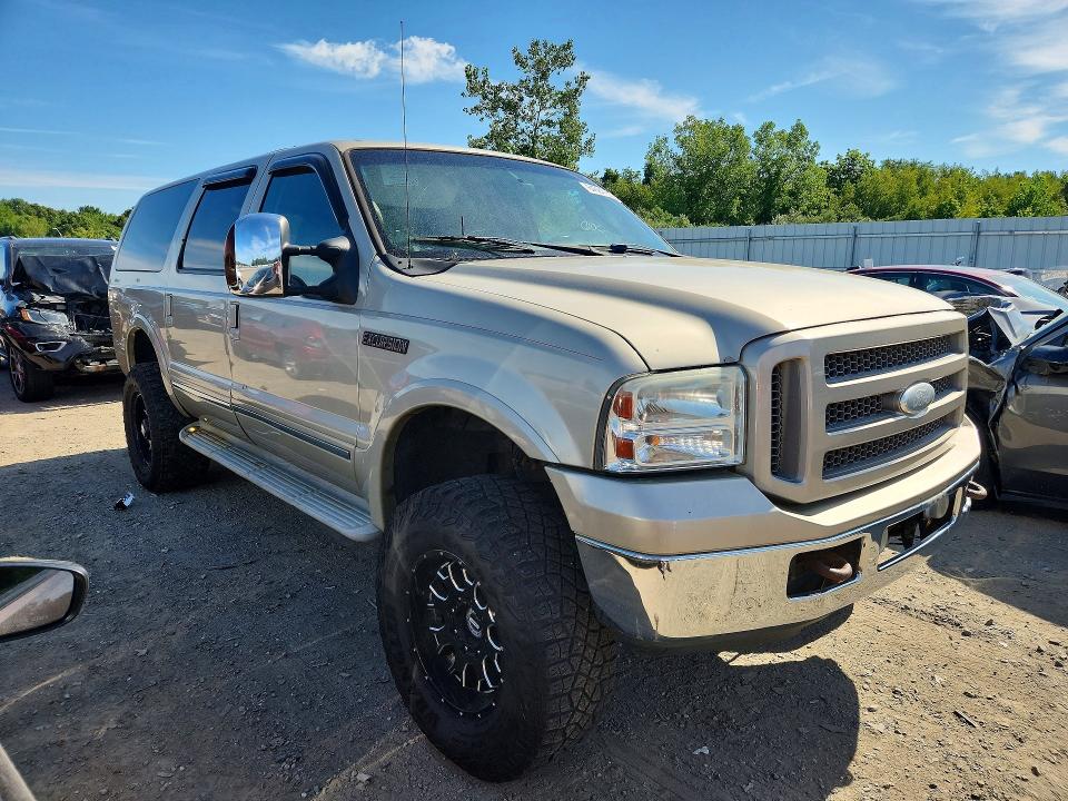 Фото 4 с аукциона – 2005 FORD EXCURSION с VIN 1FMNU43S75EA74181