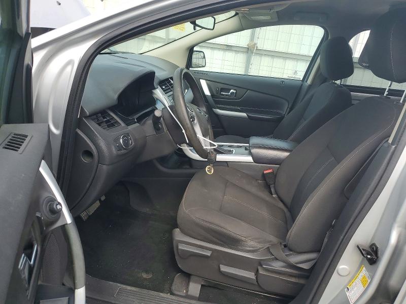 Photo 7 from auction – 2012 FORD EDGE with VIN 2FMDK3GC0CBA55026