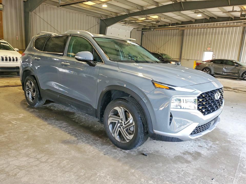 Photo 4 from auction – 2023 HYUNDAI SANTA FE with VIN 5NMS2DAJ9PH548011
