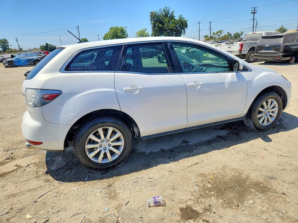Photo 3 from auction – 2010 MAZDA CX-7 with VIN JM3ER2WM6A0314794