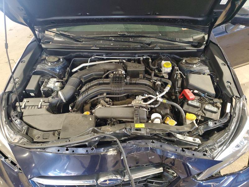 Photo 11 from auction – 2020 SUBARU IMPREZA with VIN 4S3GKAV64L3605959