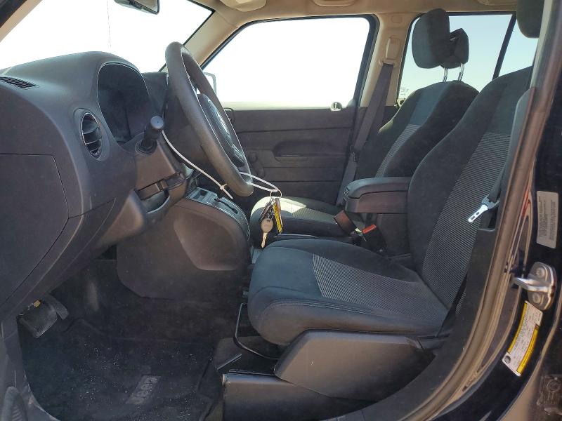 Photo 7 from auction – 2017 JEEP PATRIOT with VIN 1C4NJPBB9HD172882
