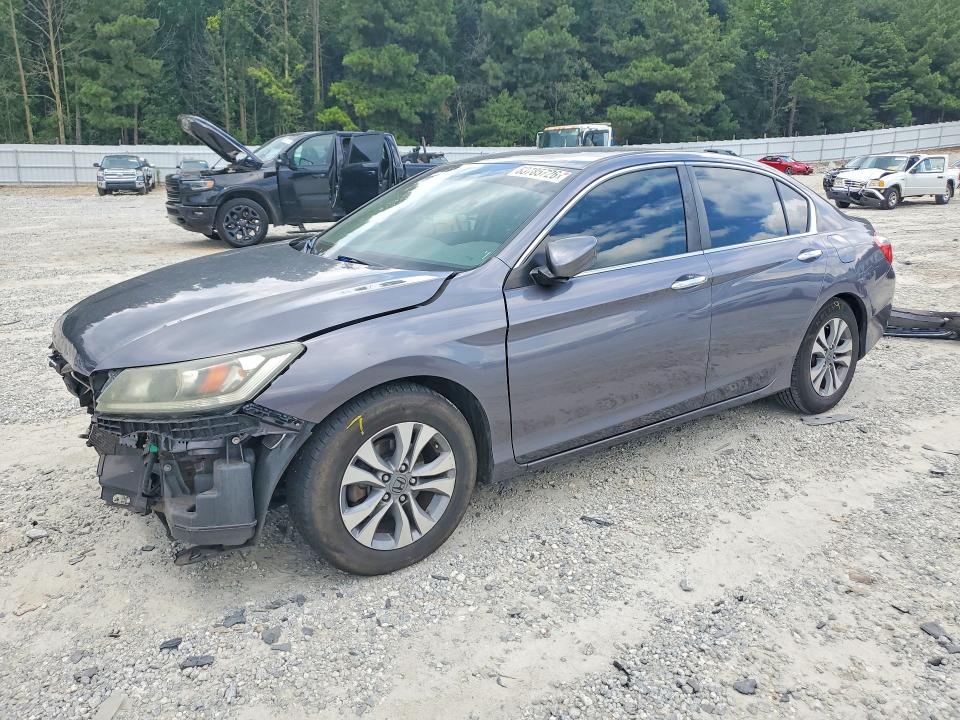 2015 HONDA ACCORD - Търг №63785726