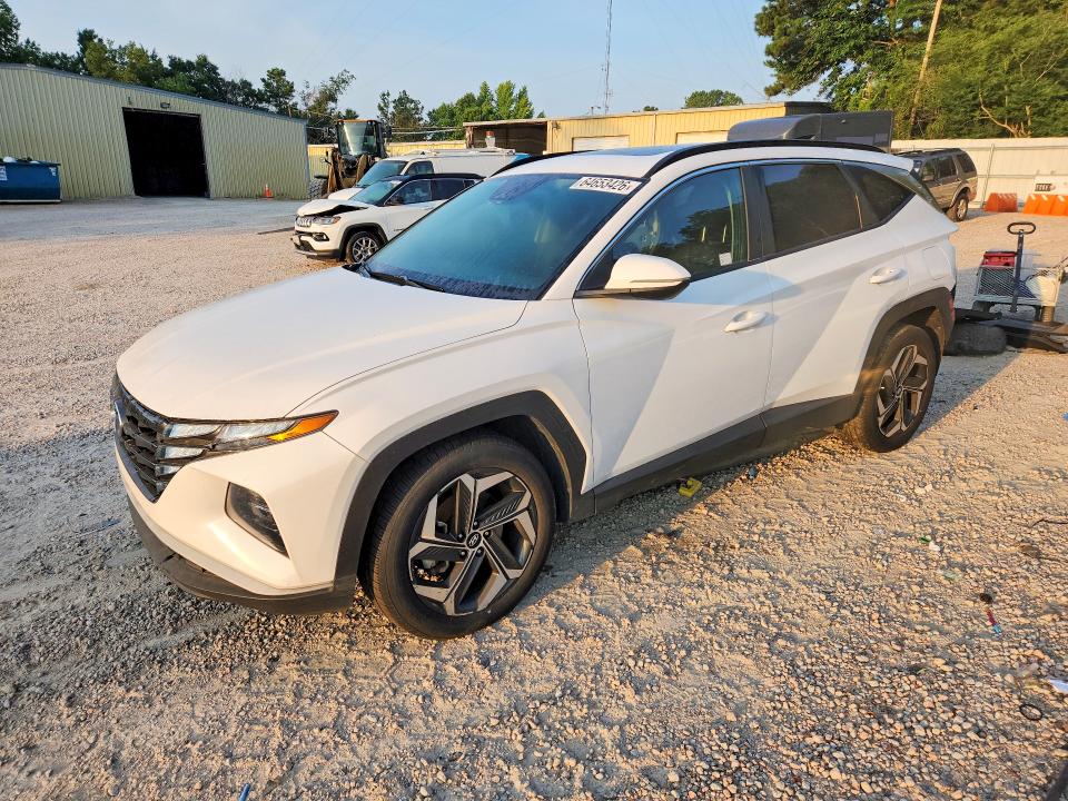 2023 HYUNDAI TUCSON - Търг №64653426