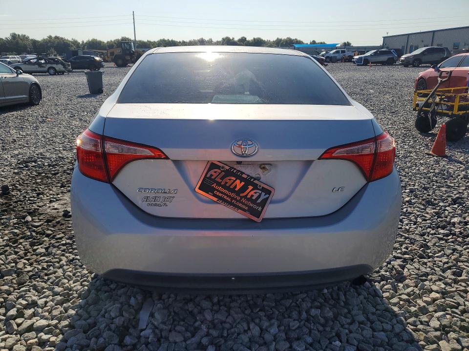 صورة رقم 6 من المزاد - 2017 TOYOTA COROLLA مع VIN 2T1BURHE8HC832687