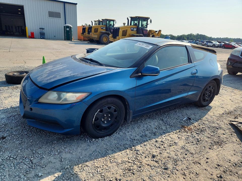 2011 HONDA CR-Z