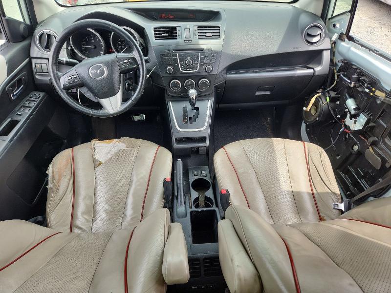 Photo 8 from auction – 2012 MAZDA 5 with VIN JM1CW2DL5C0113412