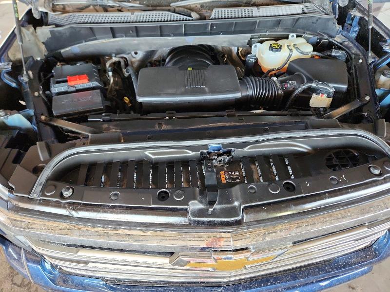 Photo 11 from auction – 2022 CHEVROLET SILVERADO with VIN 2GCUDJED8N1514455