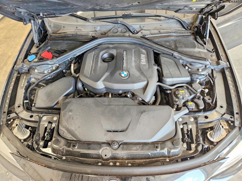 Photo 11 from auction – 2019 BMW 430XI with VIN WBA4J3C57KBL08746