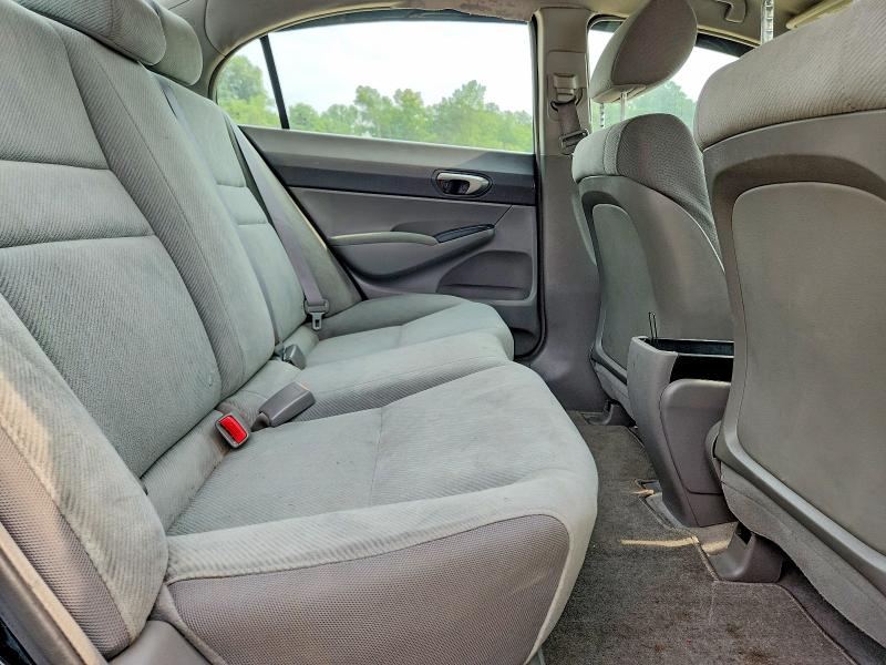 Photo 10 from auction – 2010 HONDA CIVIC with VIN 2HGFA1F5XAH501377