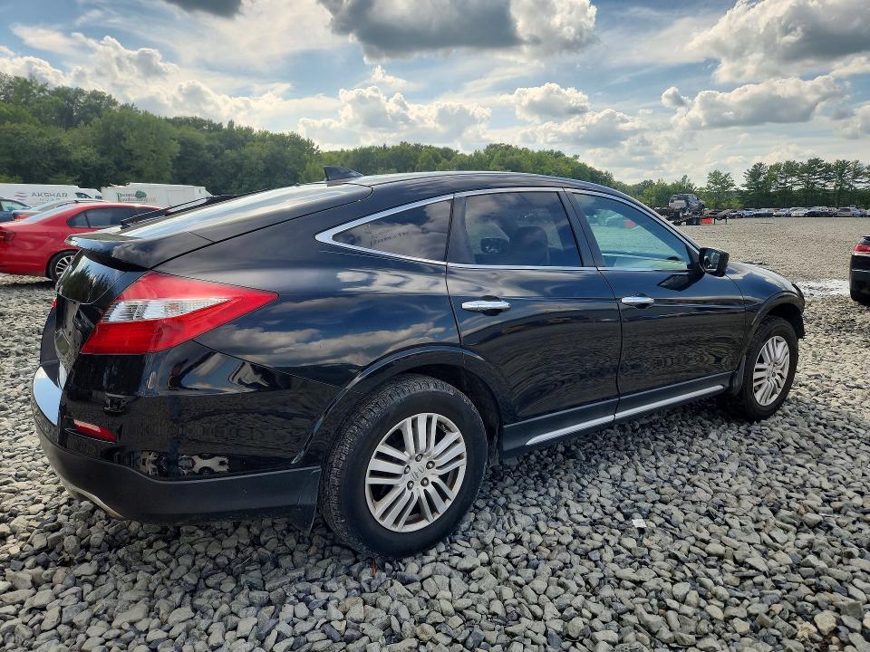 Photo 3 from auction – 2015 HONDA CROSSTOUR with VIN 5J6TF3H59FL001307