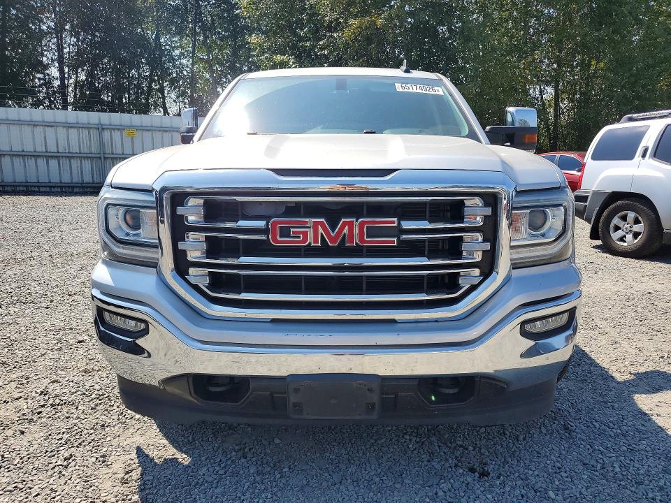 Photo 5 from auction – 2017 GMC SIERRA with VIN 3GTU2NEC6HG213697