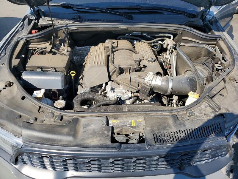 Снимка 12 от търг – 2023 DODGE DURANGO с VIN 1C4SDJGJ4PC578533