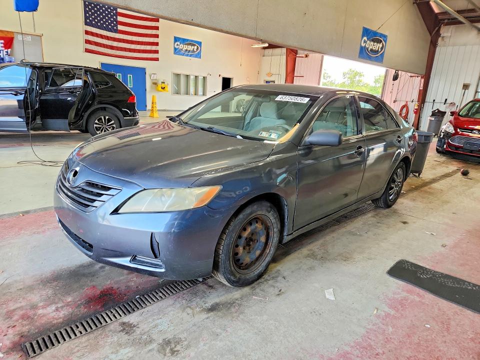TOYOTA CAMRY 2007 with VIN 4T1BE46K07U688543 - Photo from auction