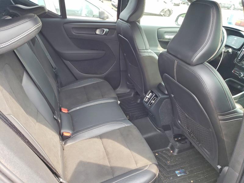 Photo 11 from auction – 2021 VOLVO XC40 with VIN YV4162UM0M2542721