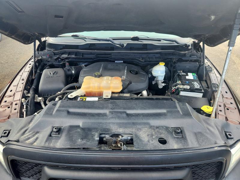 Photo 11 from auction – 2014 RAM 1500 with VIN 1C6RR7SM7ES327164