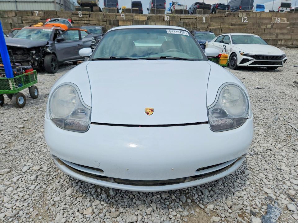 Photo 5 from auction – 1999 PORSCHE 911 with VIN WP0AA2993XS624095