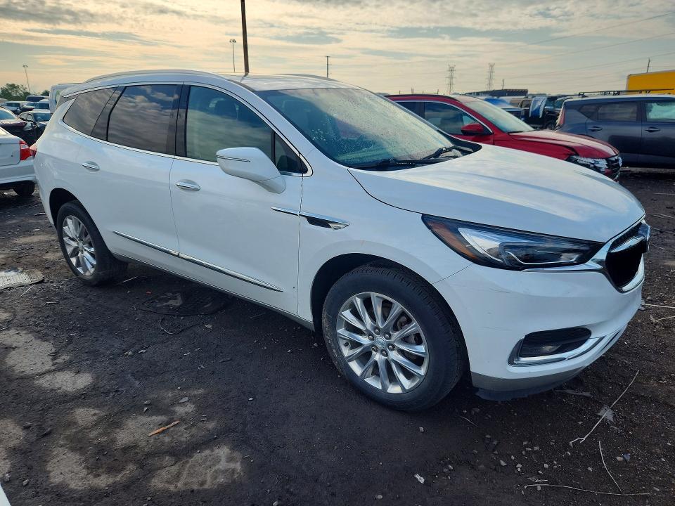 Photo 4 from auction – 2020 BUICK ENCLAVE with VIN 5GAEVAKW6LJ260806