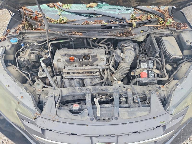 Photo 12 from auction – 2012 HONDA CR-V with VIN 5J6RM4H3XCL030735