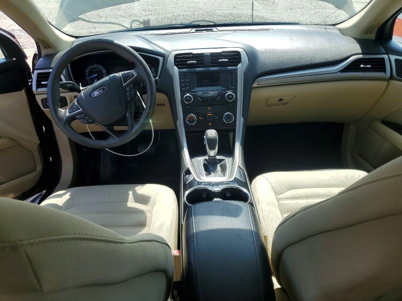 Photo 8 from auction – 2015 FORD FUSION with VIN 1FA6P0H75F5113886
