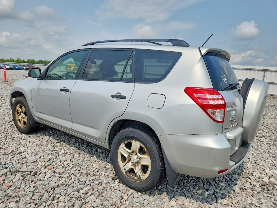 Photo 2 from auction – 2010 TOYOTA RAV4 with VIN 2T3BK4DV5AW029975