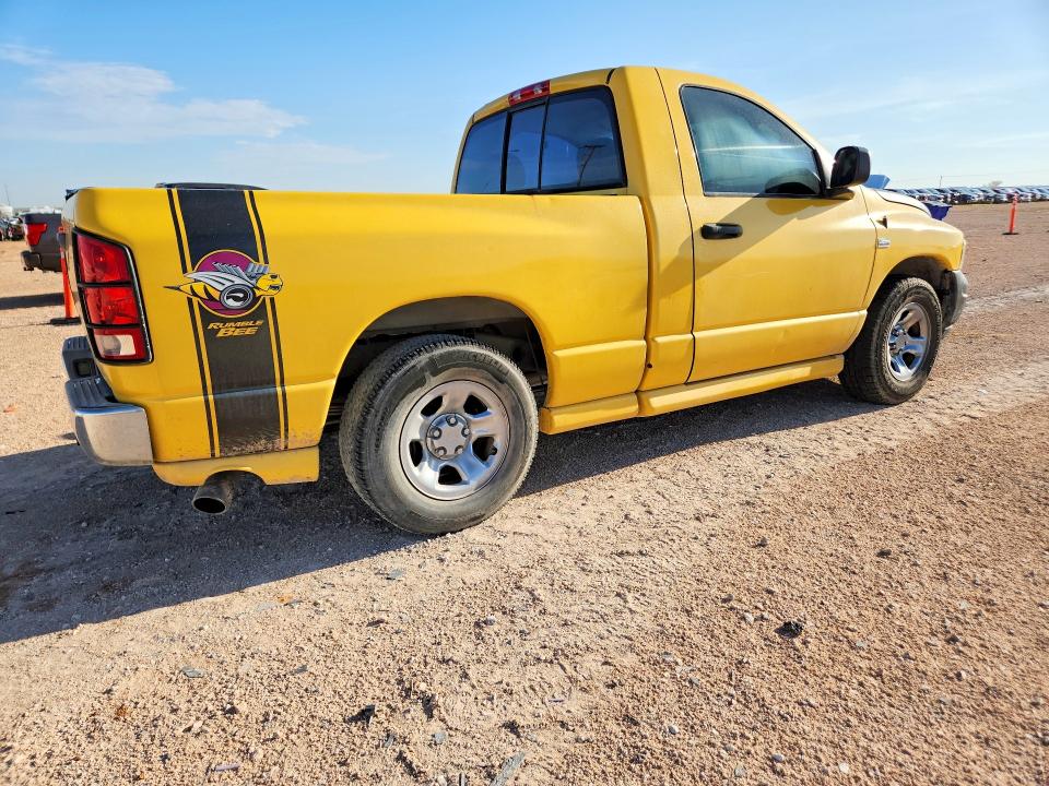 Photo 3 from auction – 2004 DODGE RAM 1500 with VIN 1D7HA16D54J223480