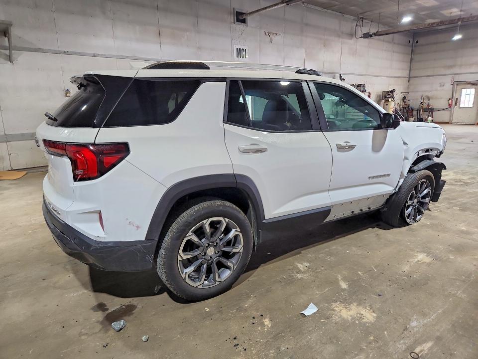 Photo 3 from auction – 2026 GMC TERRAIN with VIN 3GKALUEG4TL367083