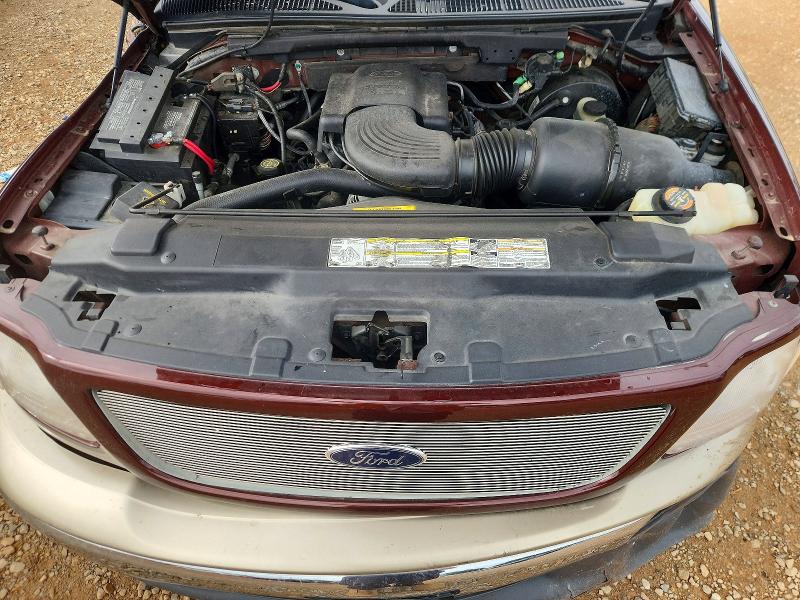 صورة رقم 11 من المزاد - 2001 FORD F150 مع VIN 1FTRW07W81KE41686
