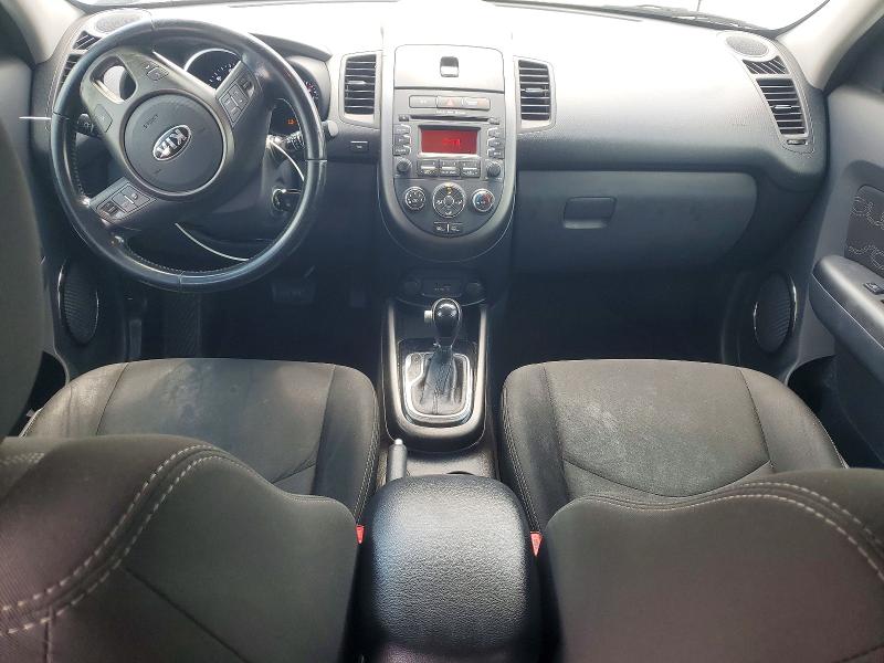 Photo 8 from auction – 2013 KIA SOUL with VIN KNDJT2A64D7581056