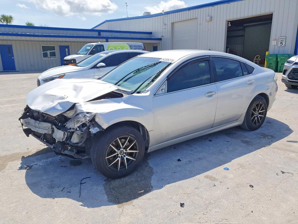 MAZDA 6 2010 z numerem VIN 1YVHZ8BH7A5M36854 - Zdjęcie z aukcji