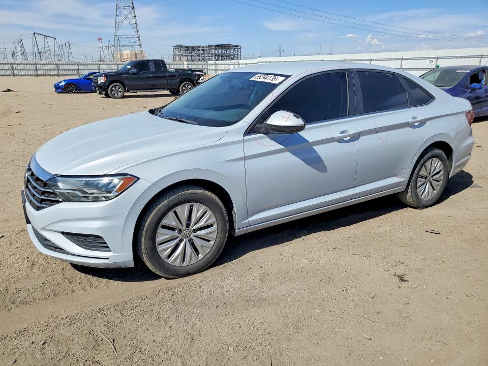 2019 VOLKSWAGEN JETTA - Търг №65394136