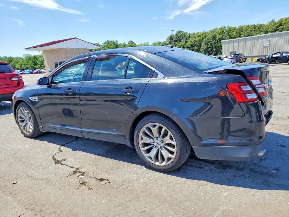 Photo 2 from auction – 2014 FORD TAURUS with VIN 1FAHP2F83EG158327