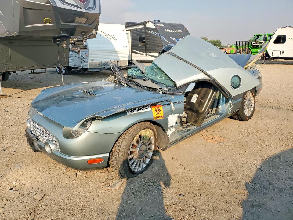 2004 FORD THUNDERBIRD - Търг №63435586