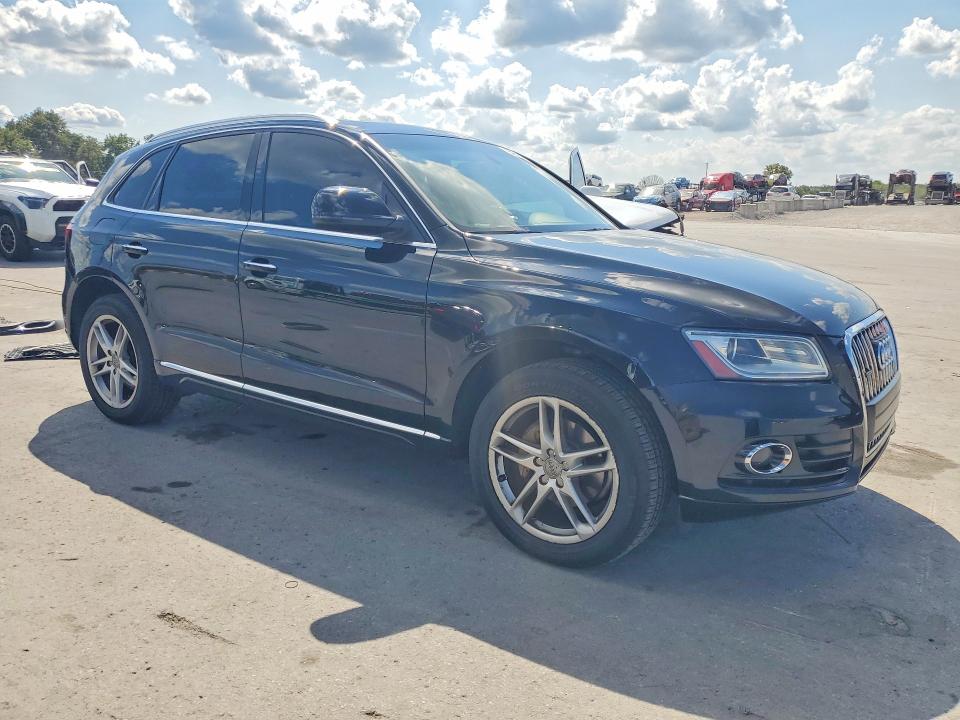 Photo 4 from auction – 2015 AUDI Q5 with VIN WA1CFAFP2FA047565