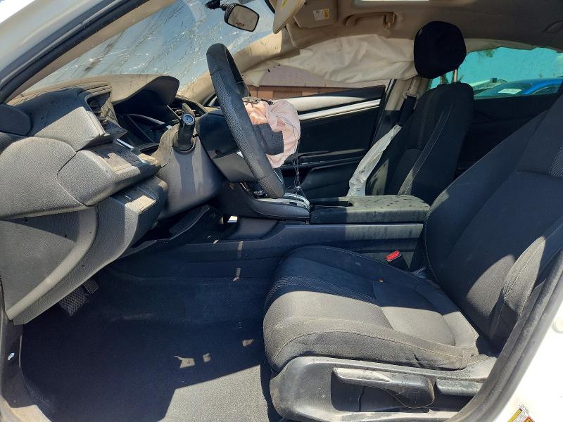 Photo 7 from auction – 2017 HONDA CIVIC with VIN 19XFC2F79HE061318