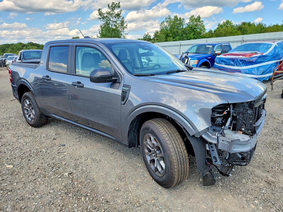 Photo 4 from auction – 2026 FORD MAVERICK with VIN 3FTTW8JA4TRA63642