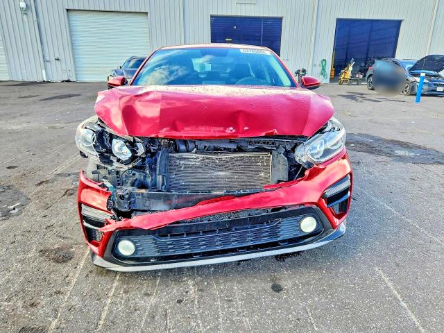 Photo 5 from auction – 2019 KIA FORTE with VIN 3KPF24AD7KE062941