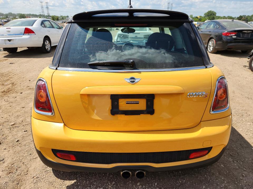 Zdjęcie 6 z aukcji – 2007 MINI COOPER z VIN WMWMF73547TL87111