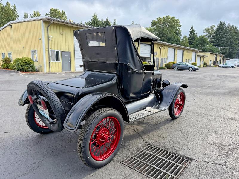 Photo 4 from auction – 1924 FORD MODEL-T with VIN WN66915338