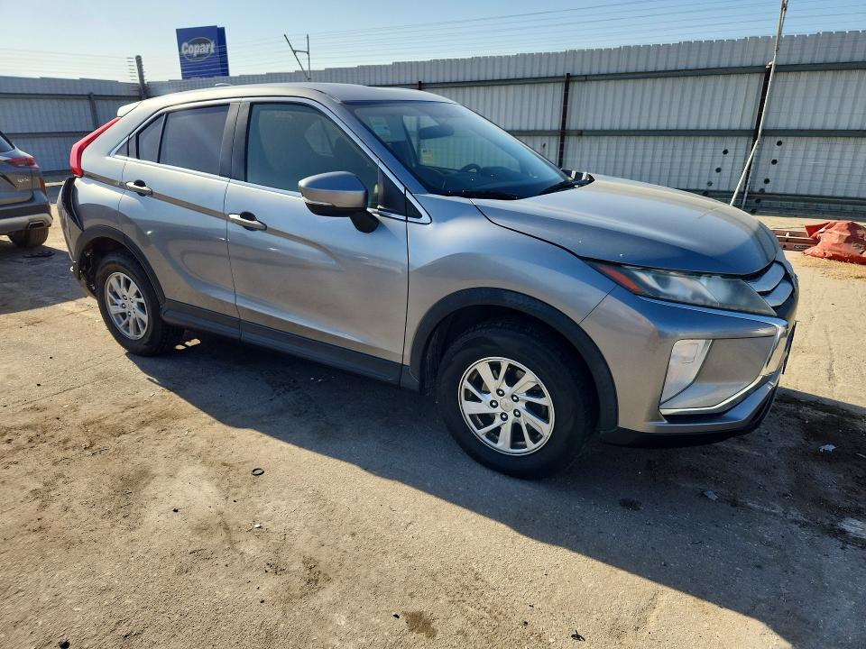 Фото 4 с аукциона – 2018 MITSUBISHI ECLIPSE CROSS с VIN JA4AT3AAXJZ041764