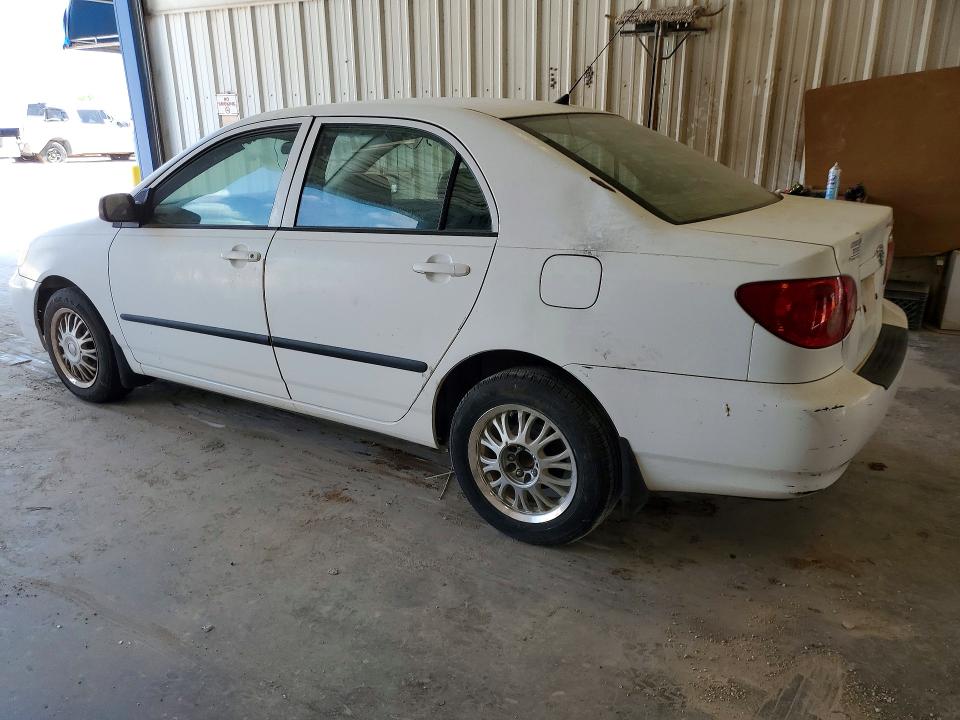 Photo 2 from auction – 2005 TOYOTA COROLLA with VIN 1NXBR32E75Z427339