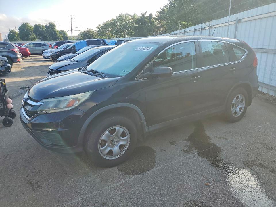 2015 HONDA CR-V - Търг №63598976