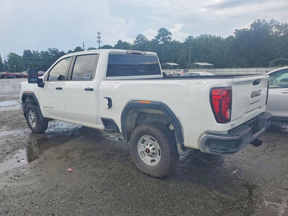 Photo 2 from auction – 2022 GMC SIERRA with VIN 1GT49LE72NF214958