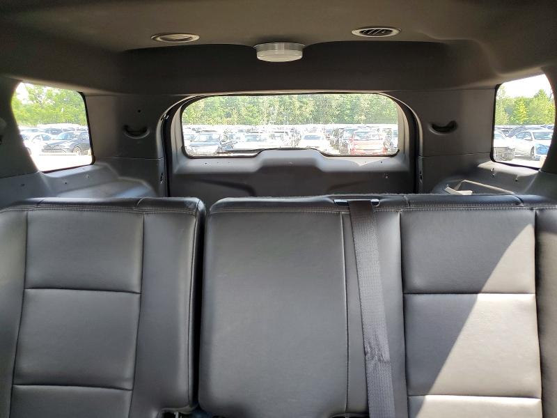 Photo 10 from auction – 2015 FORD EXPLORER with VIN 1FM5K8AR0FGA41767