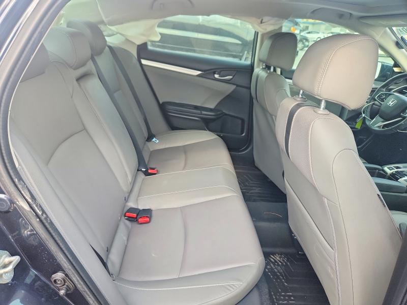 Photo 10 from auction – 2018 HONDA CIVIC with VIN 2HGFC1F74JH643087
