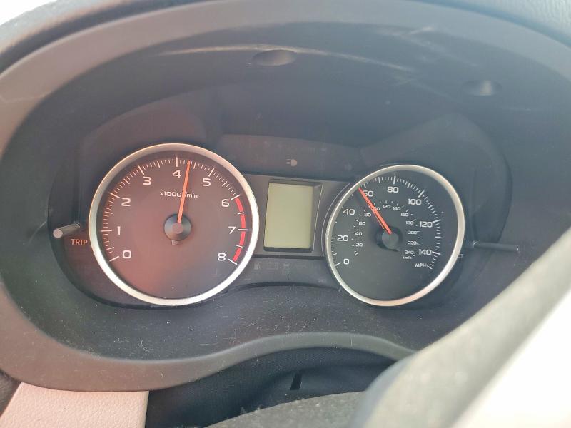 Photo 9 from auction – 2014 SUBARU FORESTER with VIN JF2SJAEC2EH485797